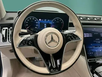 Maybach S 580 4M HA-L+FIRST-CL+TV+PANO+KÜHLBOX
