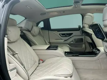 Maybach S 580 4M HA-L+FIRST-CL+TV+PANO+KÜHLBOX