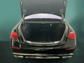 Maybach S 580 4M HA-L+FIRST-CL+TV+PANO+KÜHLBOX