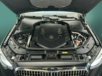 Maybach S 580 4M HA-L+FIRST-CL+TV+PANO+KÜHLBOX