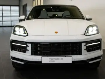 Cayenne Coupe E-Hybrid