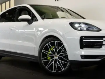 Cayenne Coupe E-Hybrid