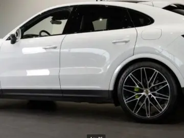 Cayenne Coupe E-Hybrid