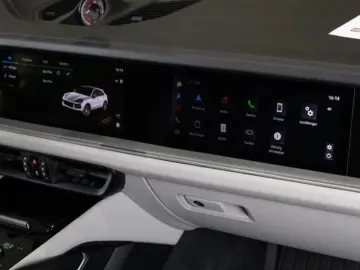 Cayenne Coupe E-Hybrid