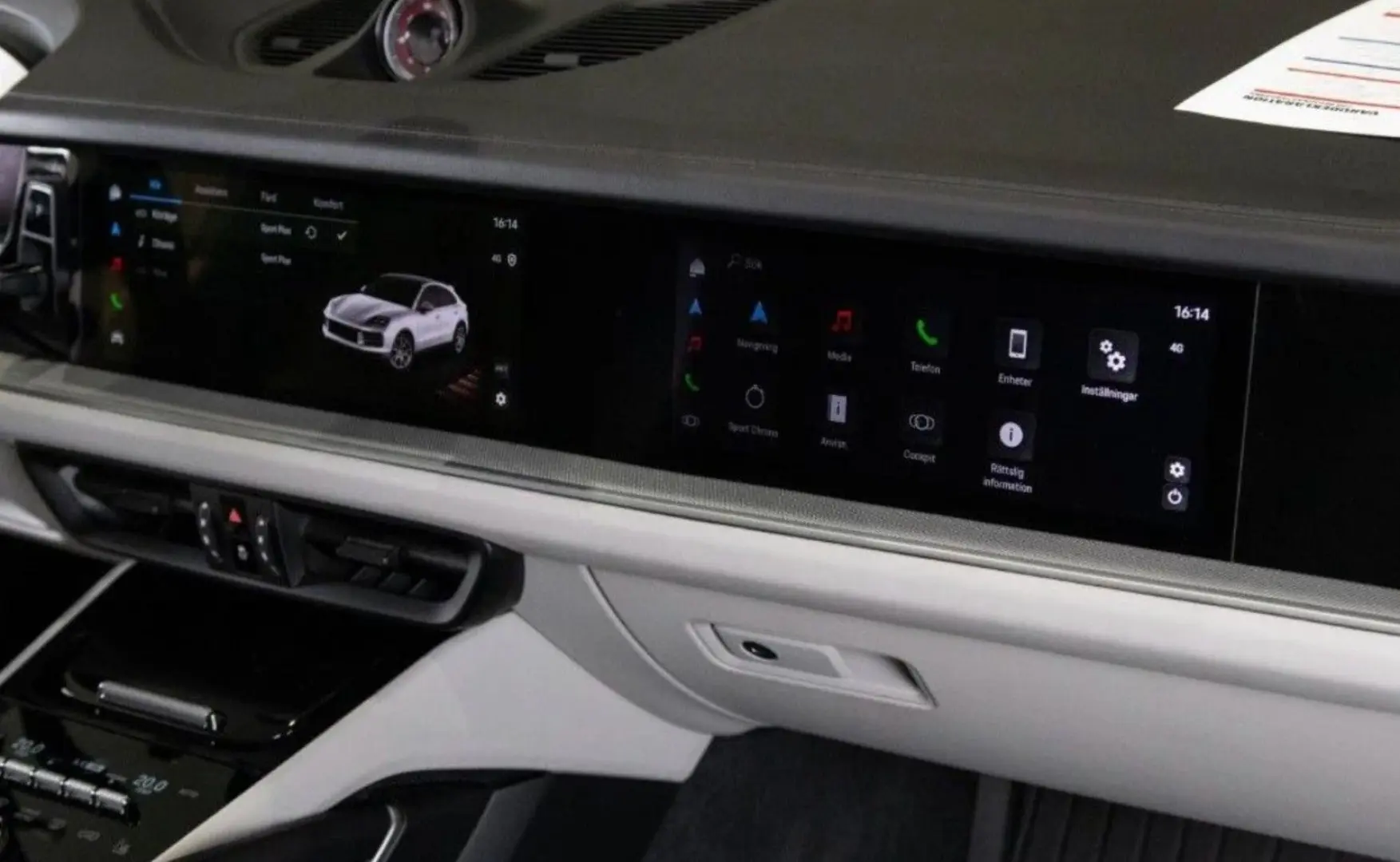 Cayenne Coupe E-Hybrid