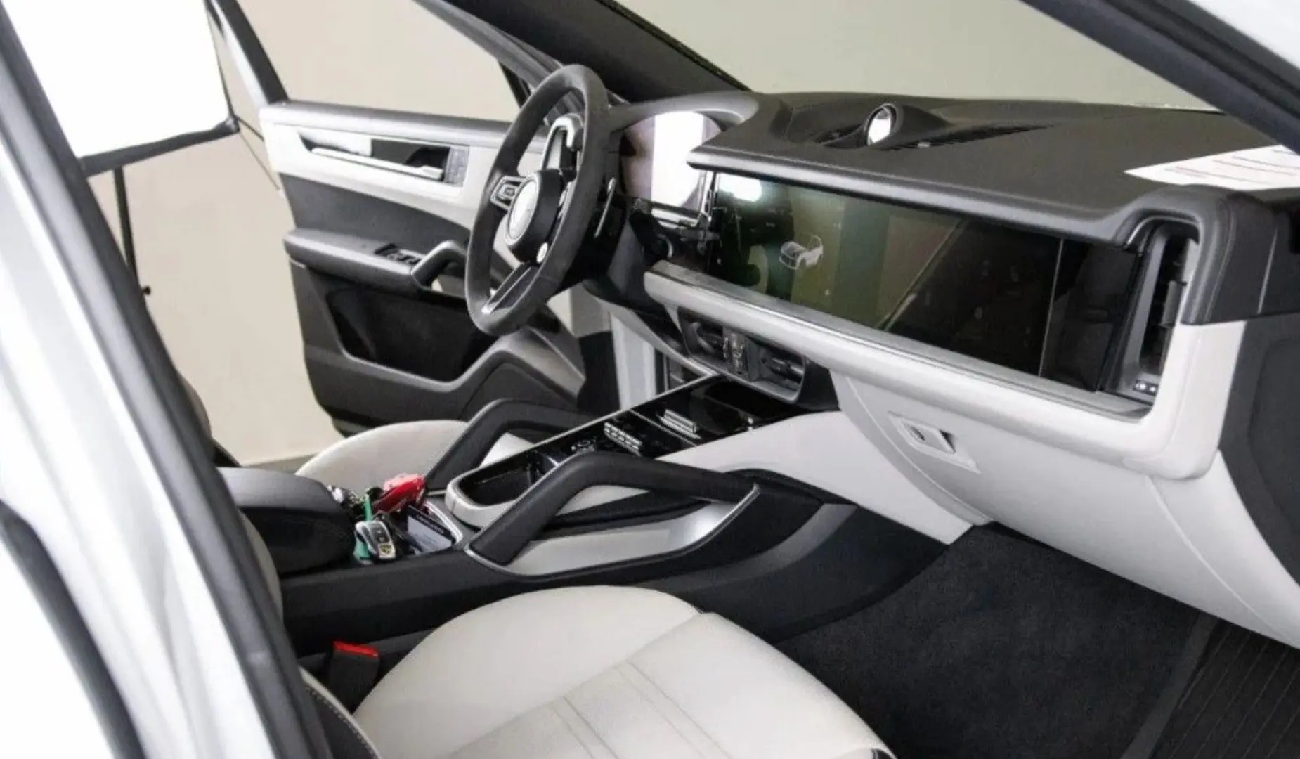 Cayenne Coupe E-Hybrid
