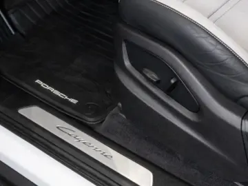 Cayenne Coupe E-Hybrid