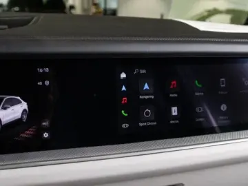 Cayenne Coupe E-Hybrid