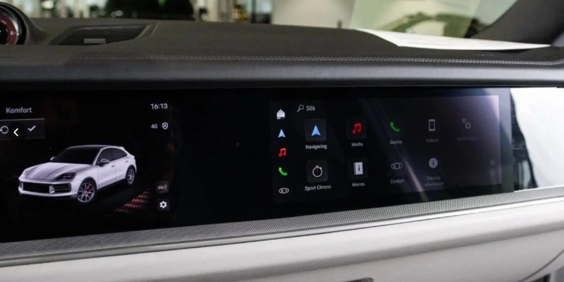 Cayenne Coupe E-Hybrid