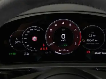 Cayenne Coupe E-Hybrid