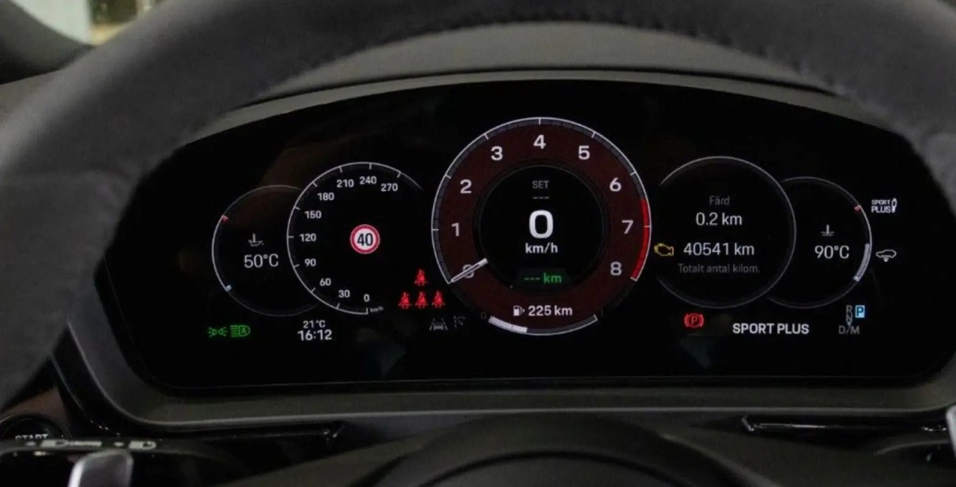 Cayenne Coupe E-Hybrid