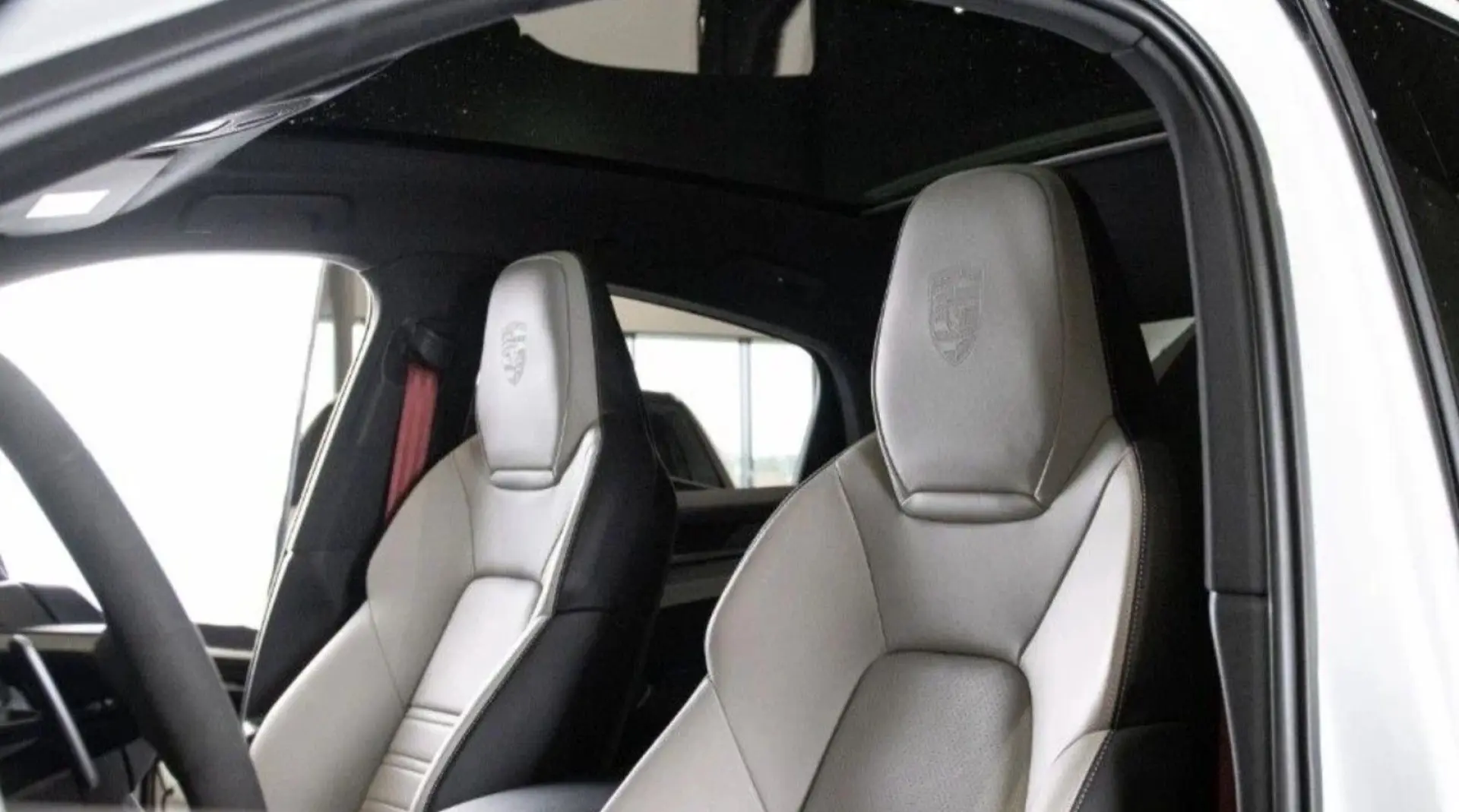 Cayenne Coupe E-Hybrid