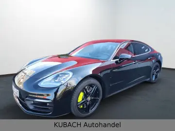 Porsche Panamera 4S E-Hybr.