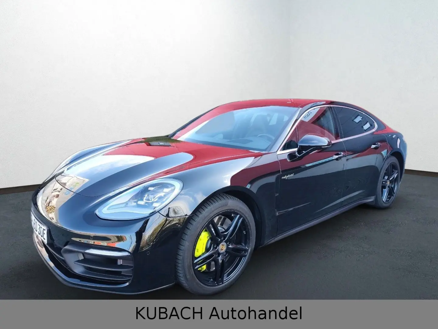 Porsche Panamera 4S E-Hybr.