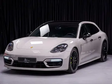 Panamera ST 4E-Hybrid Platinum Editi SportDesign