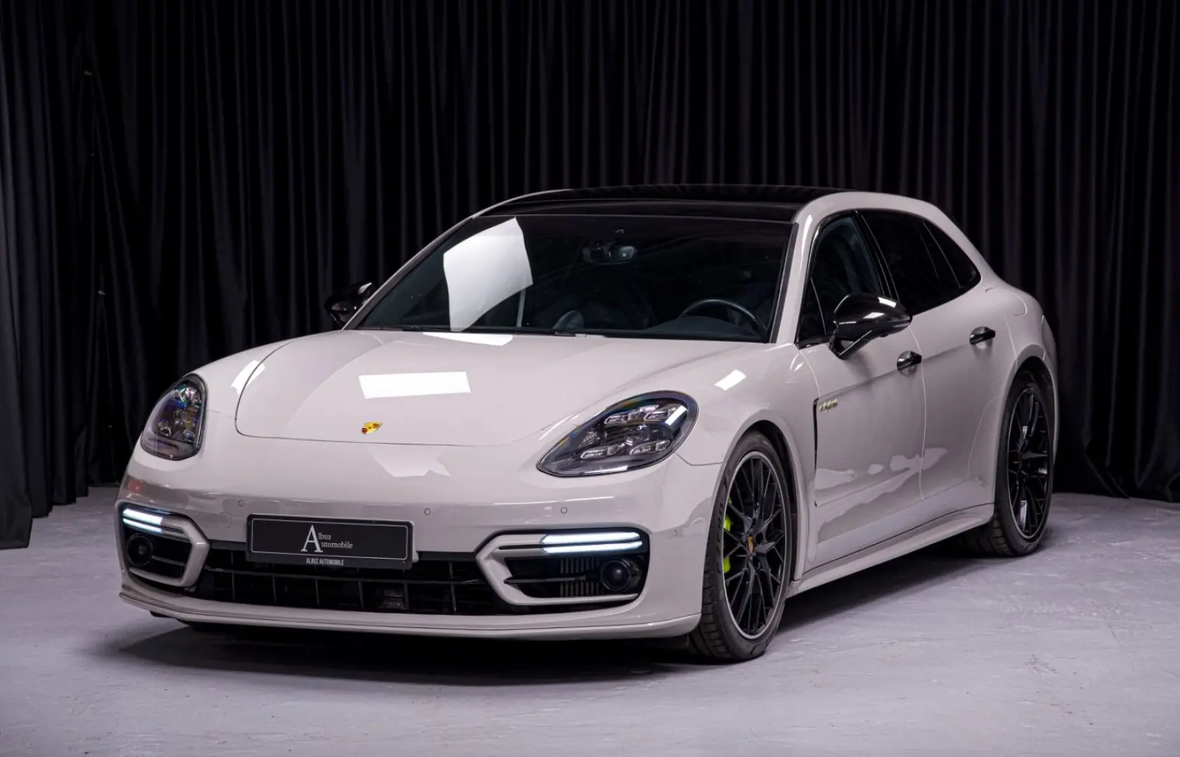 Panamera ST 4E-Hybrid Platinum Editi SportDesign