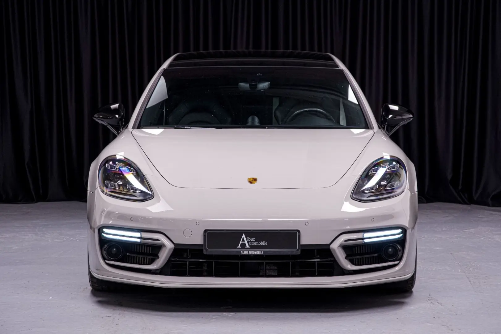 Panamera ST 4E-Hybrid Platinum Editi SportDesign