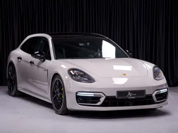 Panamera ST 4E-Hybrid Platinum Editi SportDesign