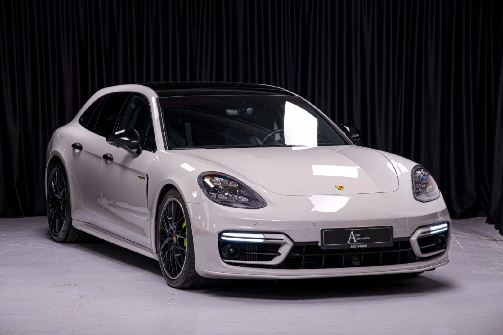 Panamera ST 4E-Hybrid Platinum Editi SportDesign