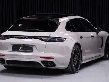 Panamera ST 4E-Hybrid Platinum Editi SportDesign