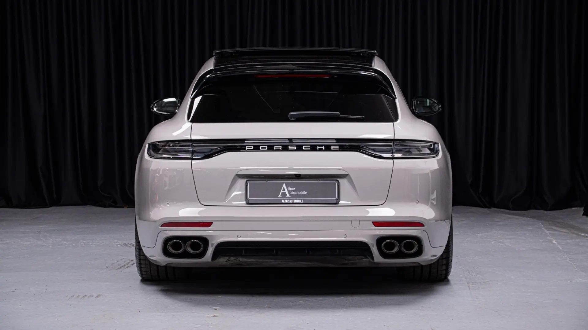 Panamera ST 4E-Hybrid Platinum Editi SportDesign