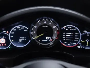 Panamera ST 4E-Hybrid Platinum Editi SportDesign