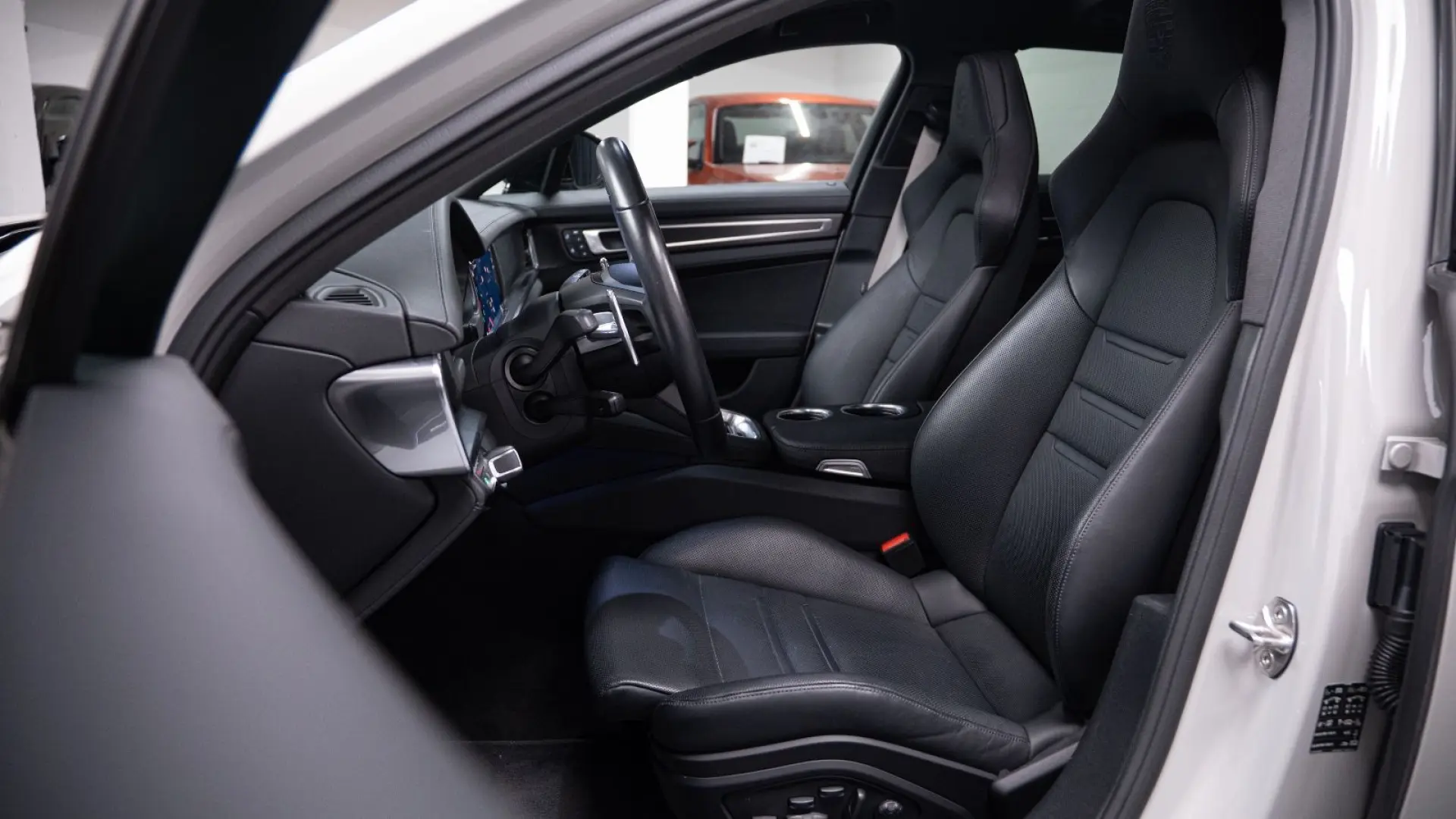 Panamera ST 4E-Hybrid Platinum Editi SportDesign