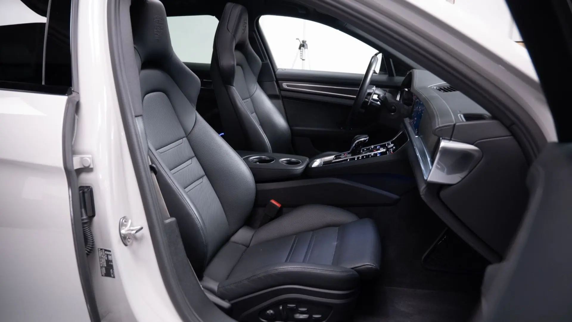 Panamera ST 4E-Hybrid Platinum Editi SportDesign