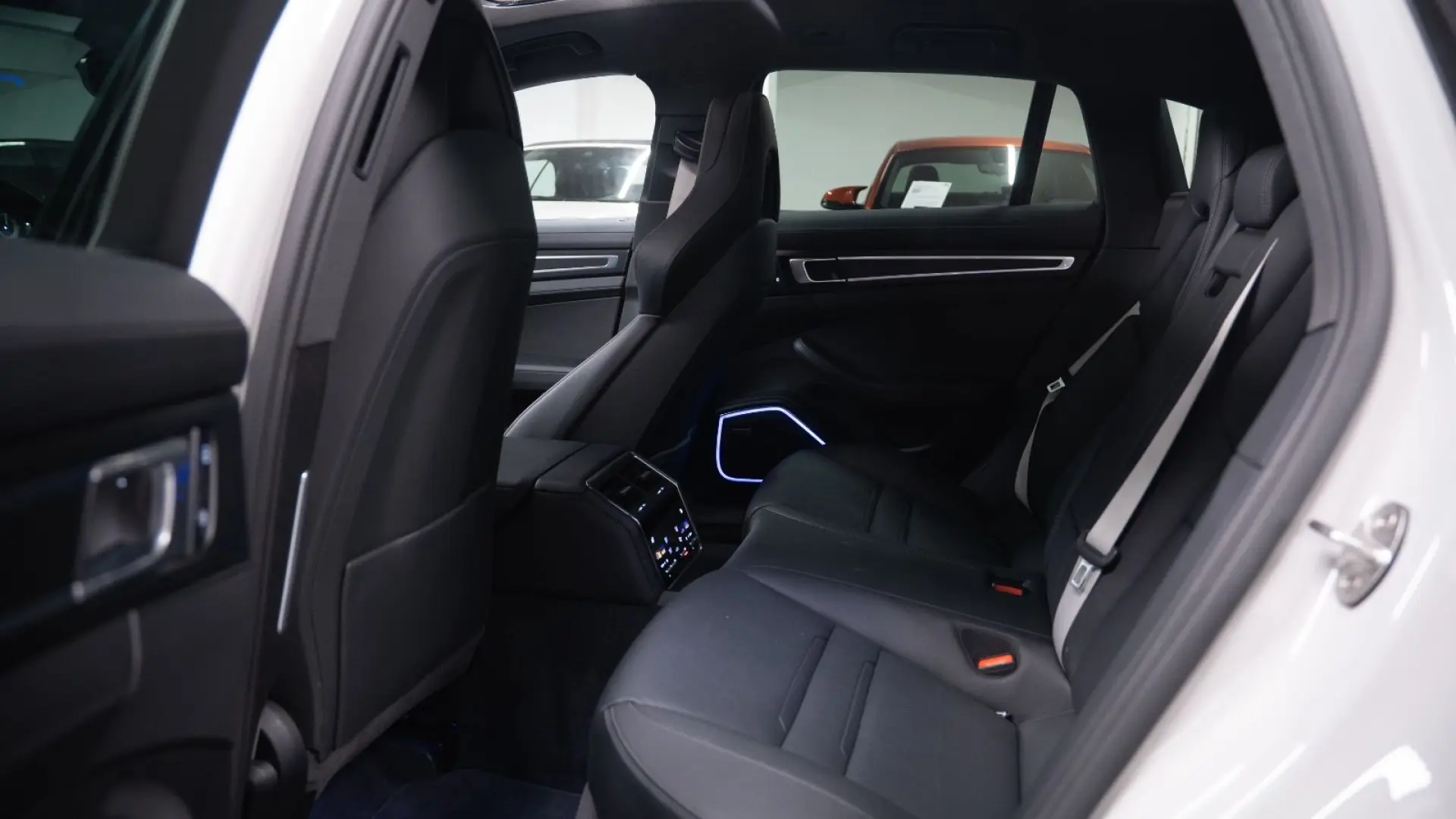Panamera ST 4E-Hybrid Platinum Editi SportDesign