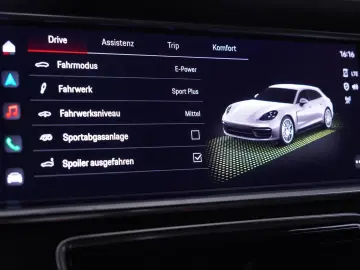 Panamera ST 4E-Hybrid Platinum Editi SportDesign