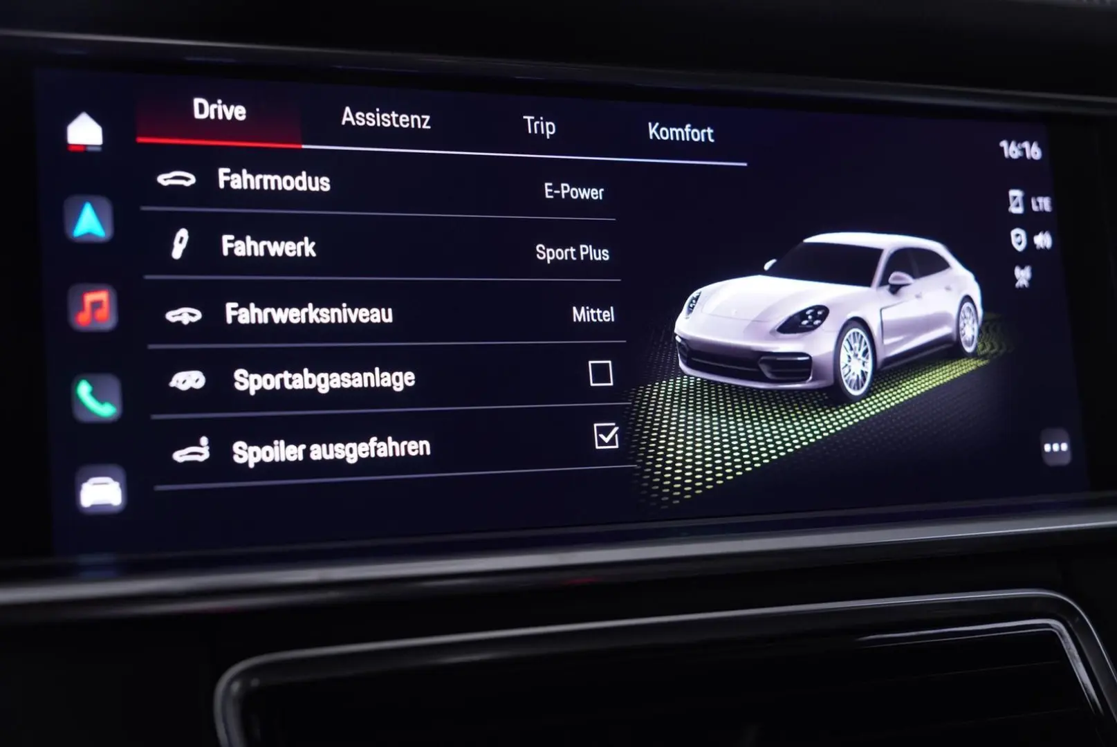 Panamera ST 4E-Hybrid Platinum Editi SportDesign