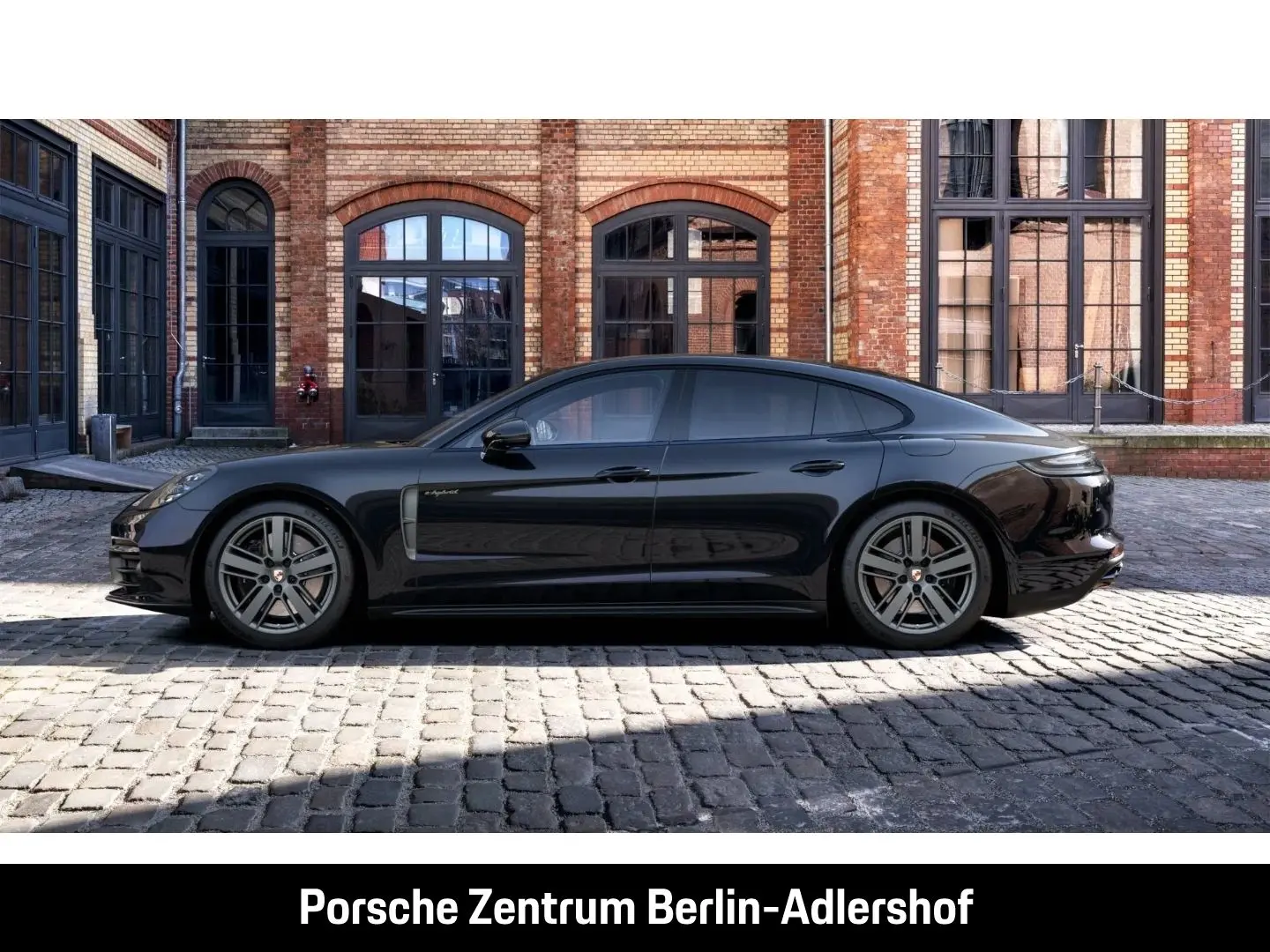 Porsche Panamera 4 E-Hybrid Platinum Edition InnoDrive