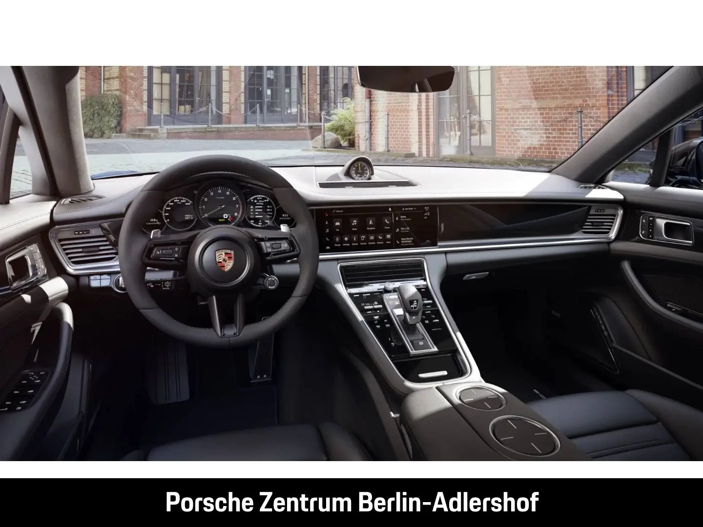 Porsche Panamera 4 E-Hybrid Platinum Edition InnoDrive