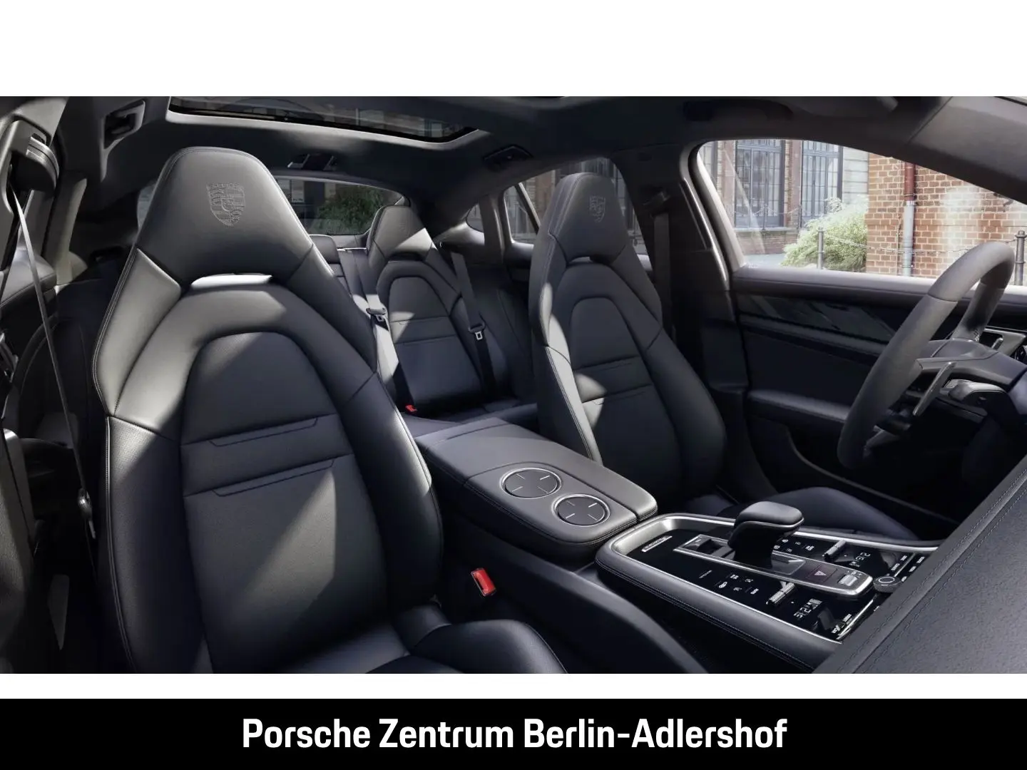 Porsche Panamera 4 E-Hybrid Platinum Edition InnoDrive