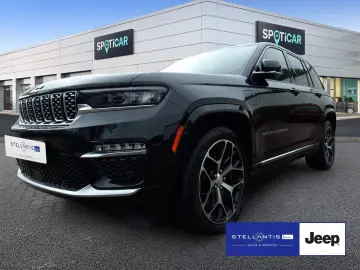 Grand Cherokee 2.0 PHEV Summit Reserve (EURO 6d)