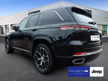 Grand Cherokee 2.0 PHEV Summit Reserve (EURO 6d)