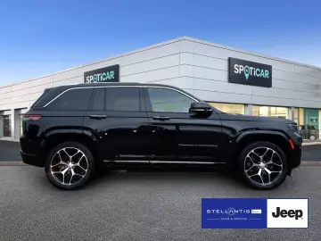 Grand Cherokee 2.0 PHEV Summit Reserve (EURO 6d)