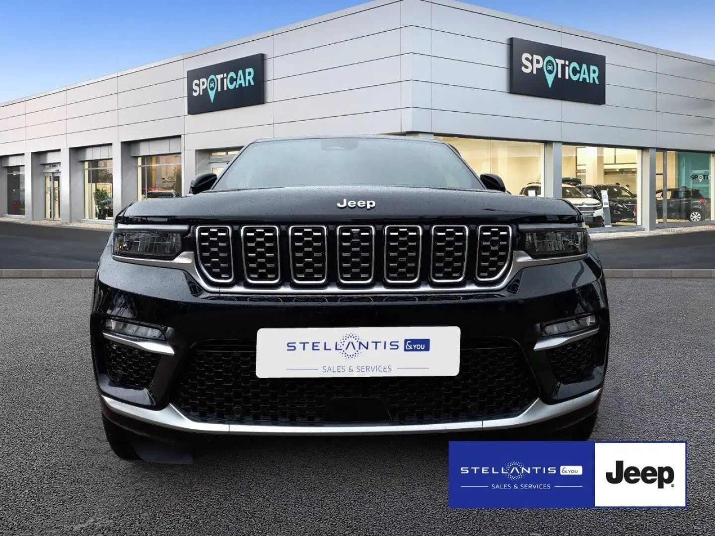 Grand Cherokee 2.0 PHEV Summit Reserve (EURO 6d)