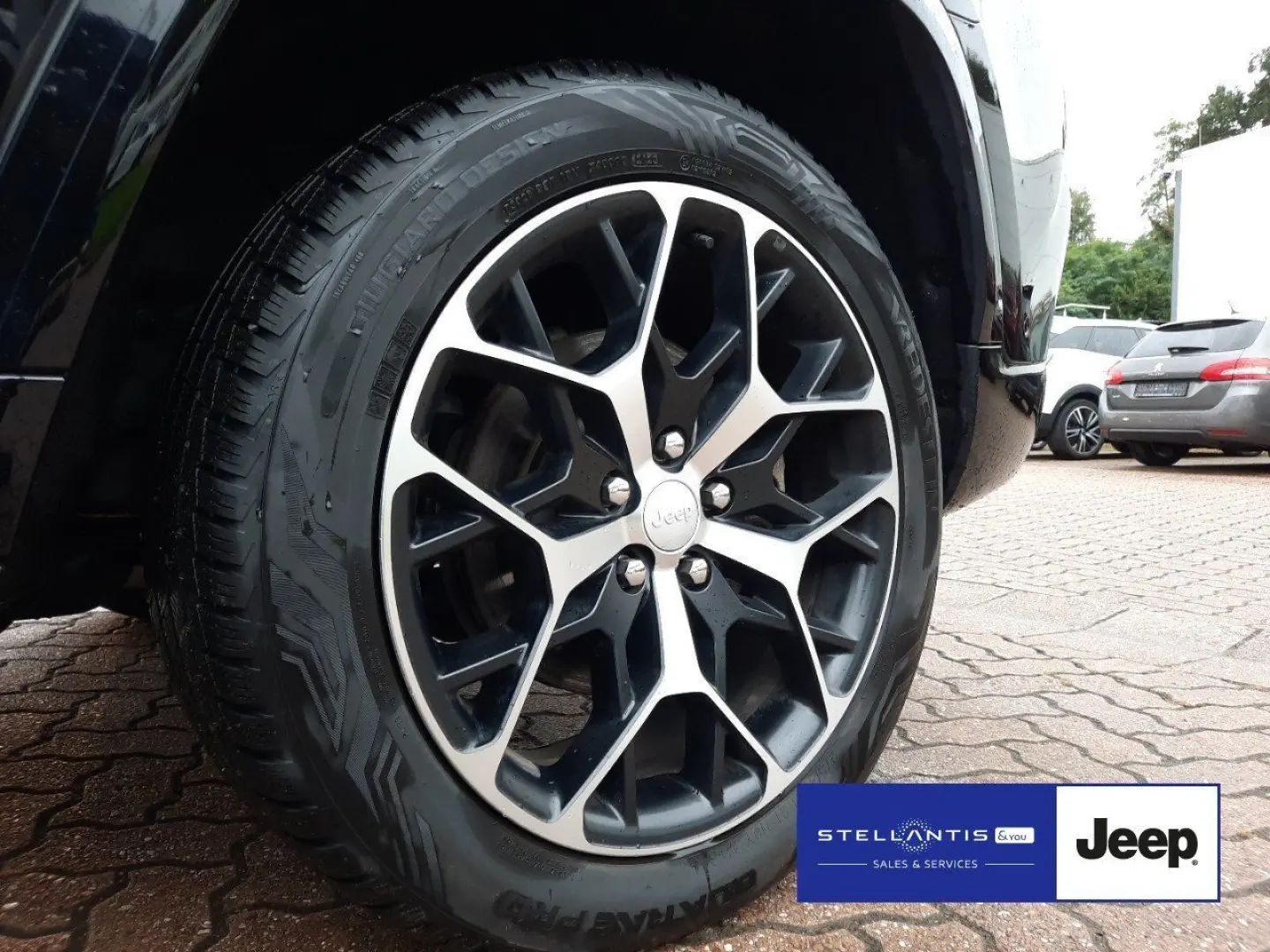 Grand Cherokee 2.0 PHEV Summit Reserve (EURO 6d)