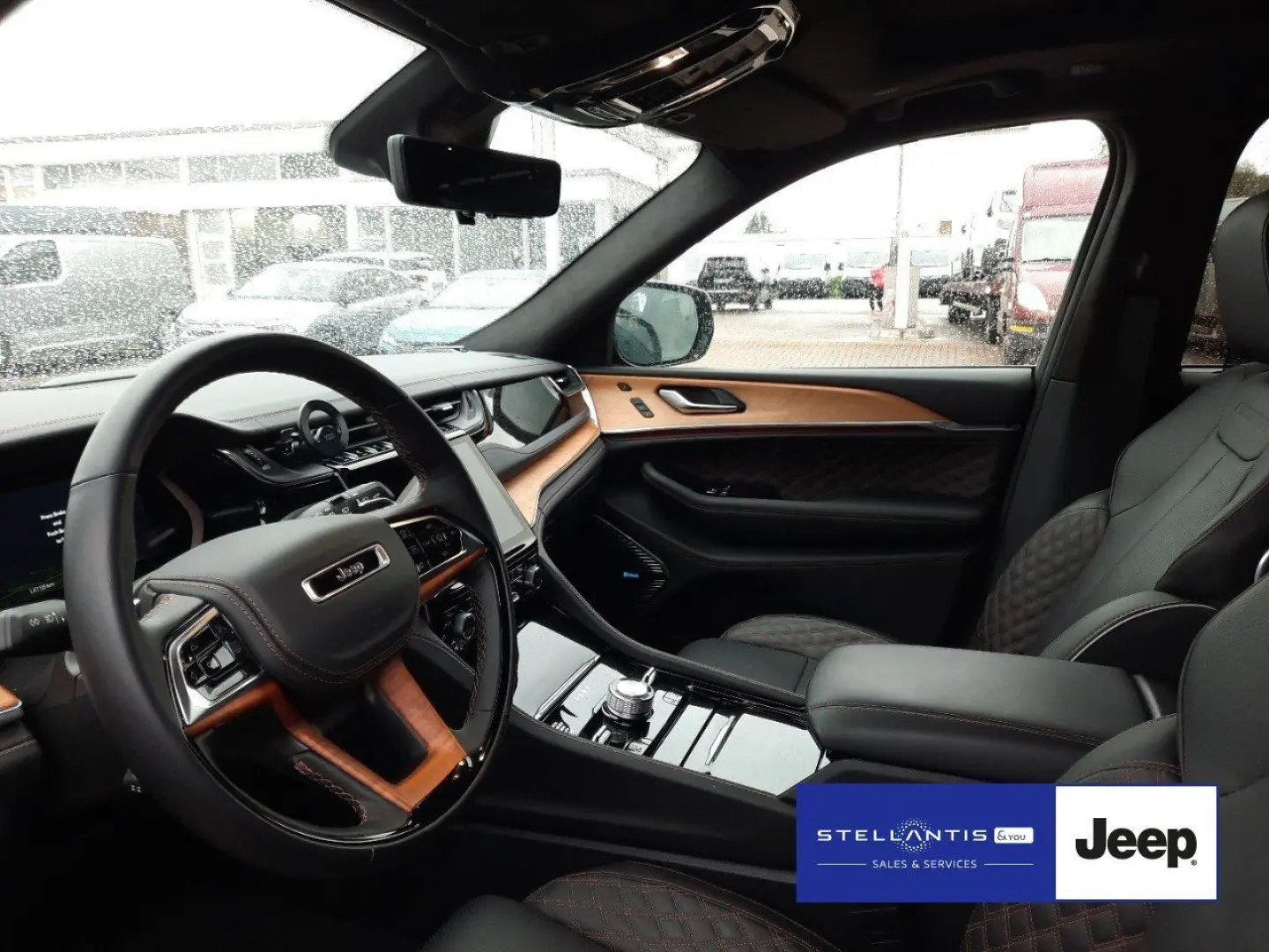 Grand Cherokee 2.0 PHEV Summit Reserve (EURO 6d)
