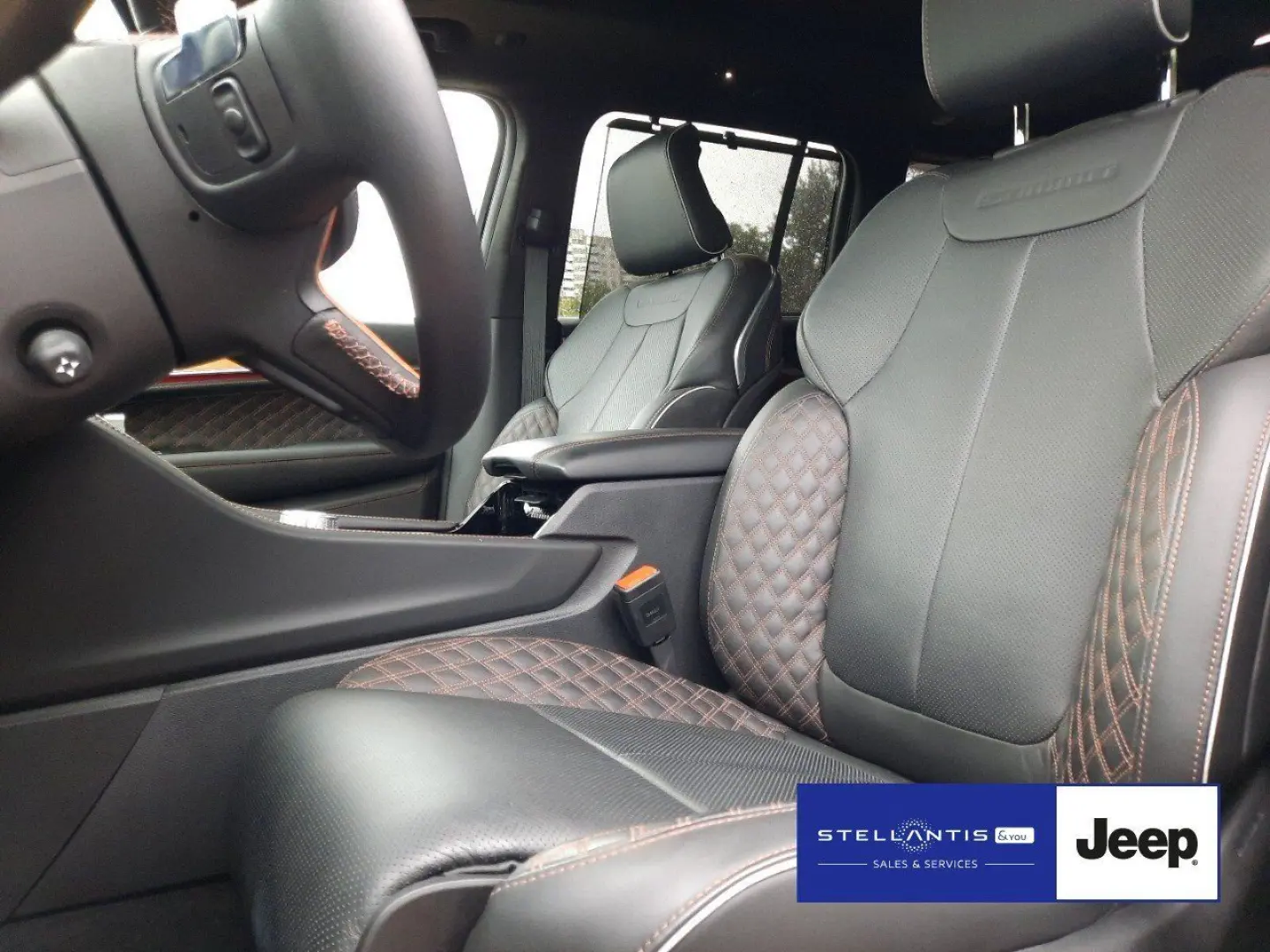Grand Cherokee 2.0 PHEV Summit Reserve (EURO 6d)