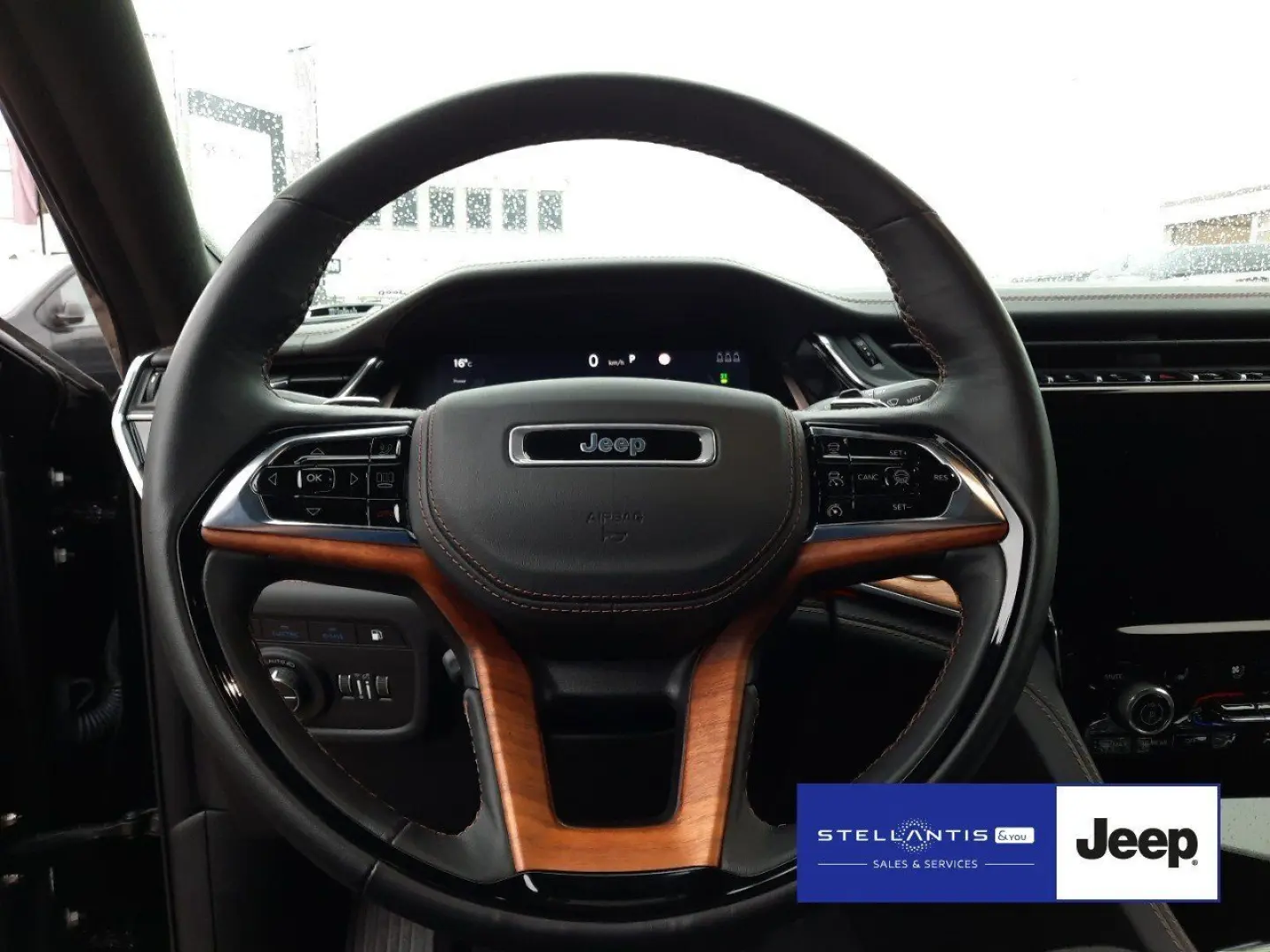 Grand Cherokee 2.0 PHEV Summit Reserve (EURO 6d)