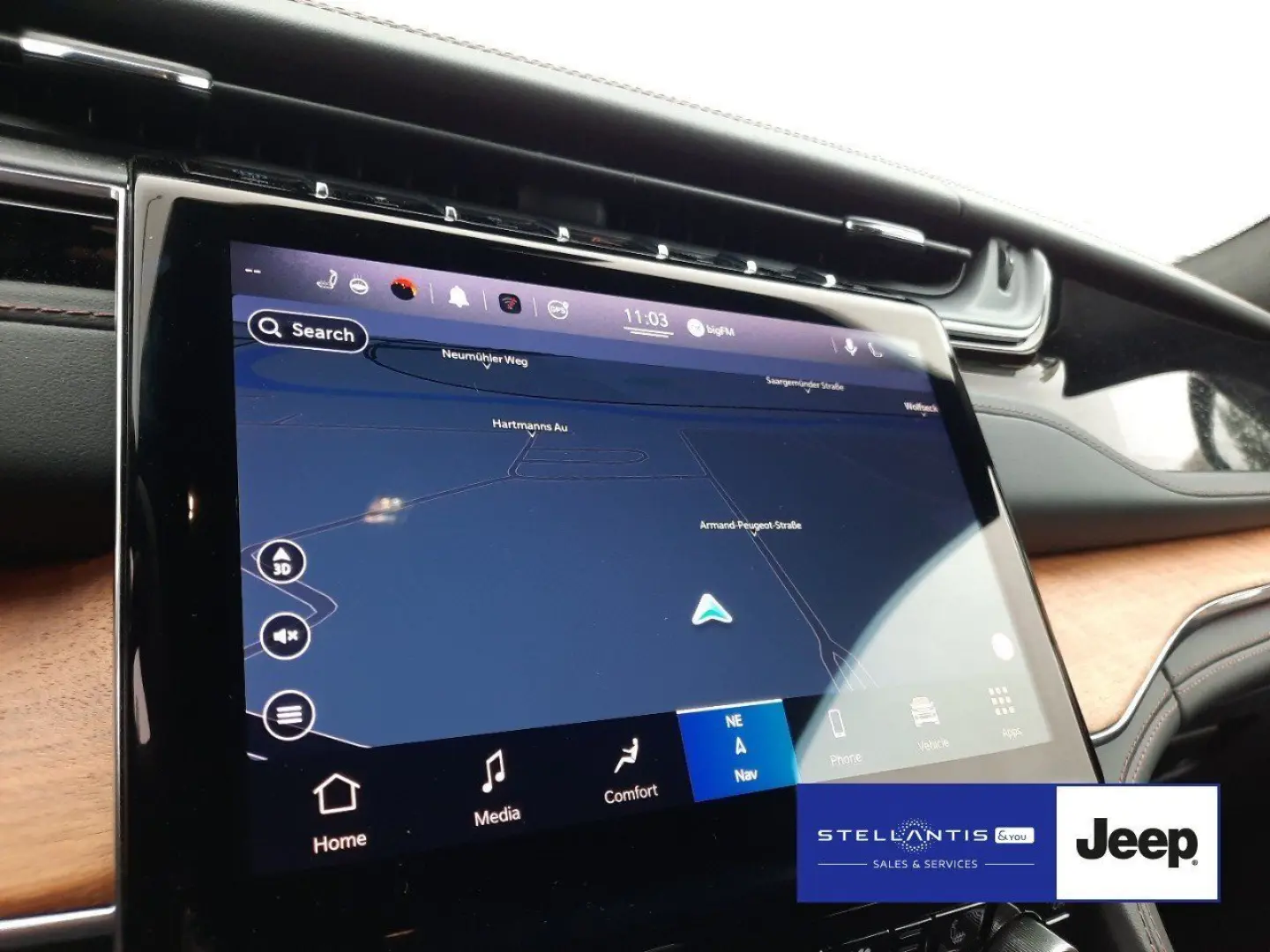 Grand Cherokee 2.0 PHEV Summit Reserve (EURO 6d)