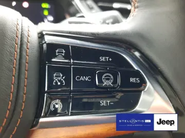 Grand Cherokee 2.0 PHEV Summit Reserve (EURO 6d)
