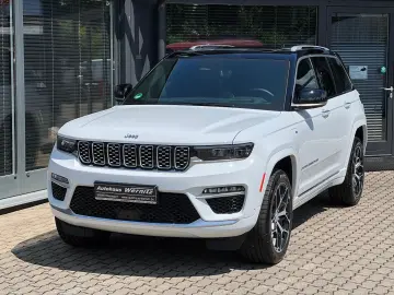 Grand Cherokee PHEV Summit Reserve  VOLL AHK