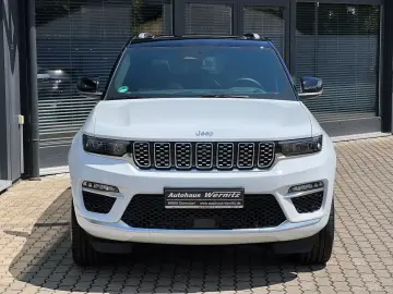 Grand Cherokee PHEV Summit Reserve *VOLL*AHK*