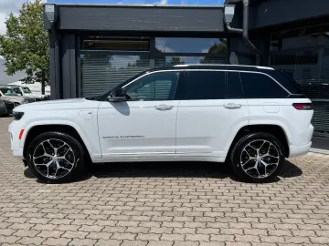 Grand Cherokee PHEV Summit Reserve *VOLL*AHK*