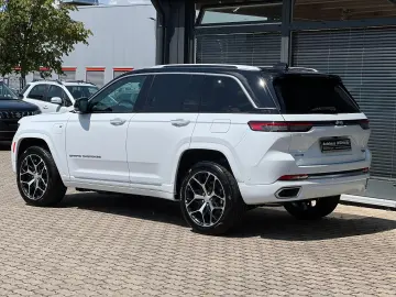 Grand Cherokee PHEV Summit Reserve *VOLL*AHK*