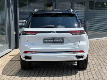 Grand Cherokee PHEV Summit Reserve *VOLL*AHK*