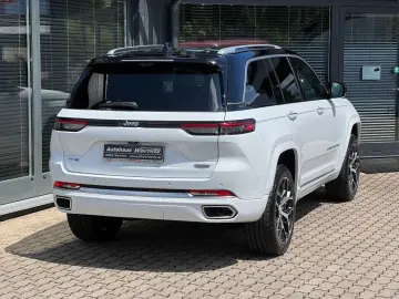 Grand Cherokee PHEV Summit Reserve *VOLL*AHK*